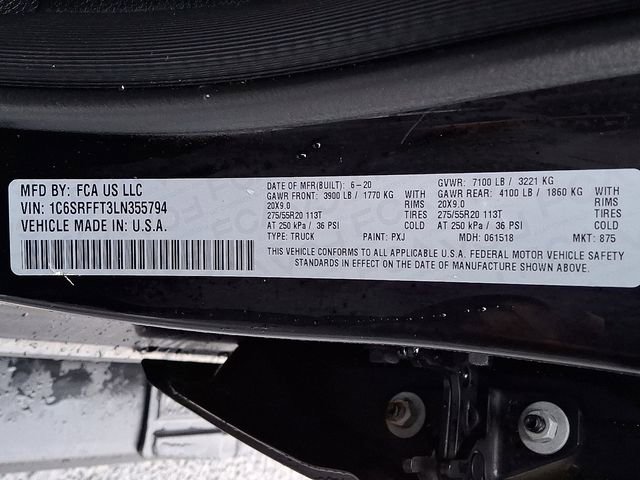 Used 2020 RAM 1500 Big Horn image 27