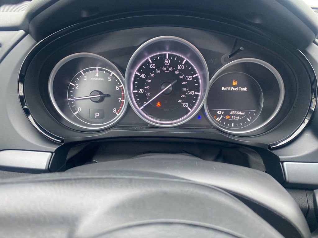 Certified 2021 MAZDA CX-9 Touring image 17