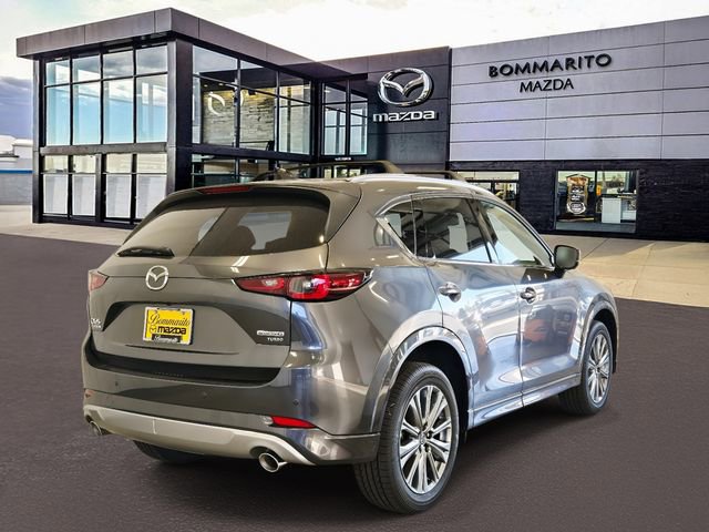 New 2025 MAZDA CX-5 Carbon Edition image 3