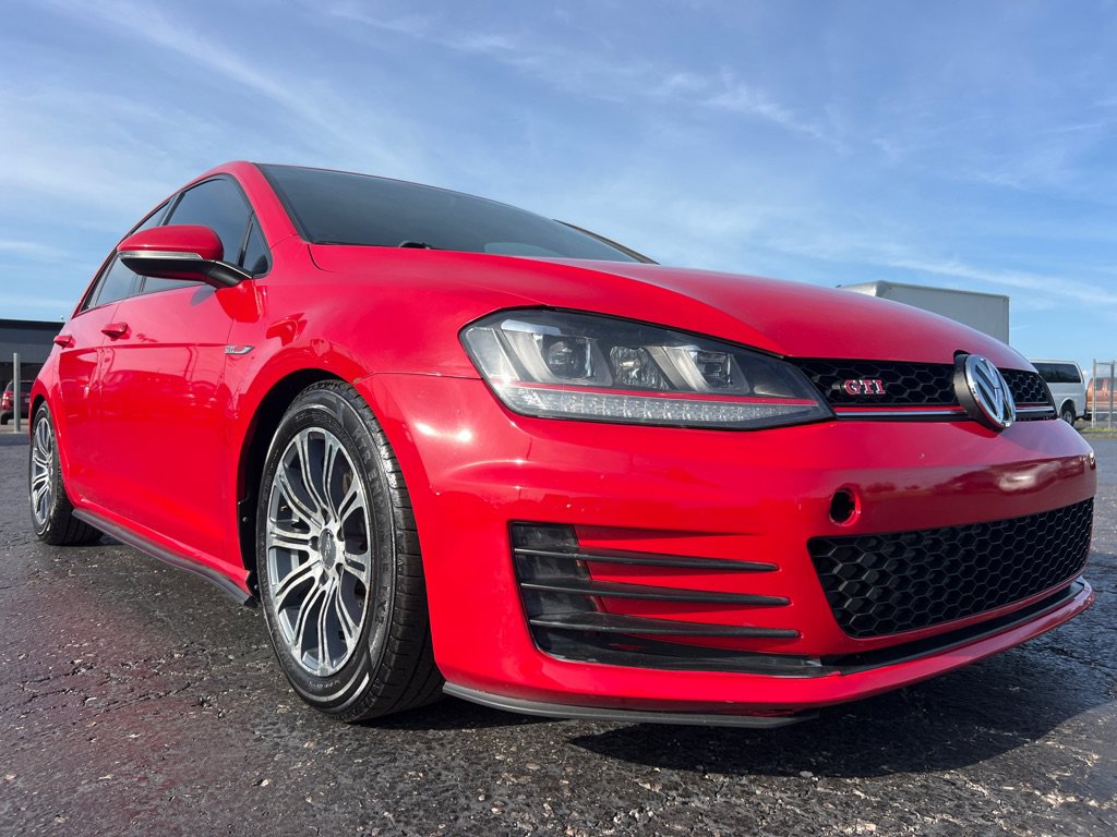 Used 2016 Volkswagen GTI S