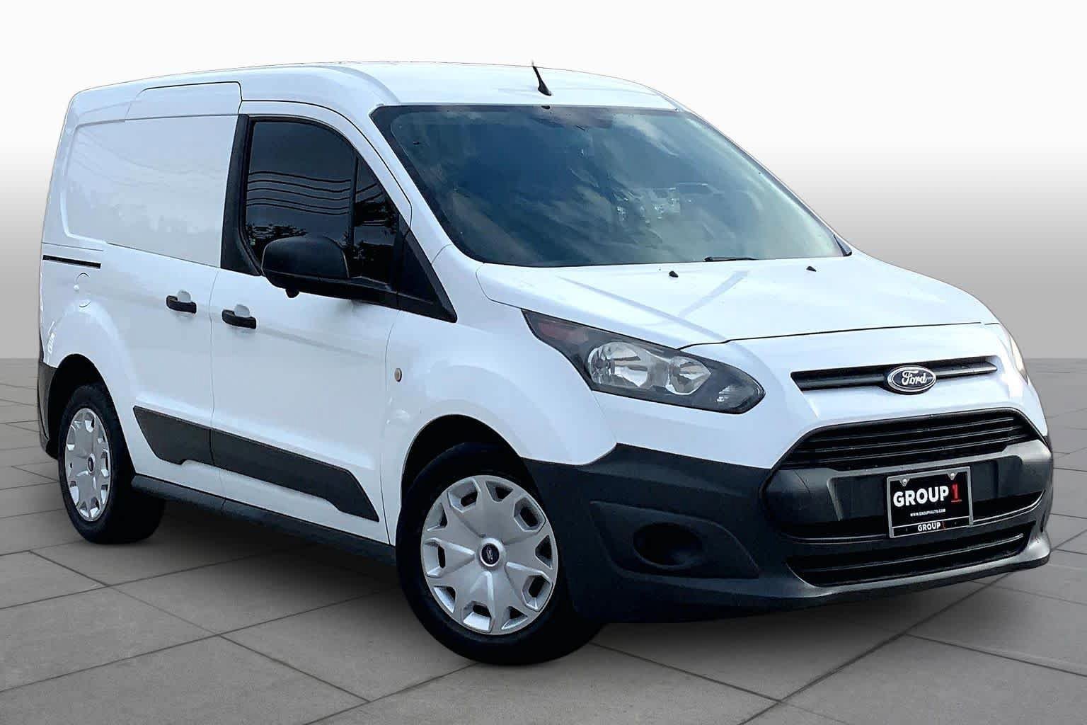 Used 2016 Ford Transit Connect XL FWD image 3