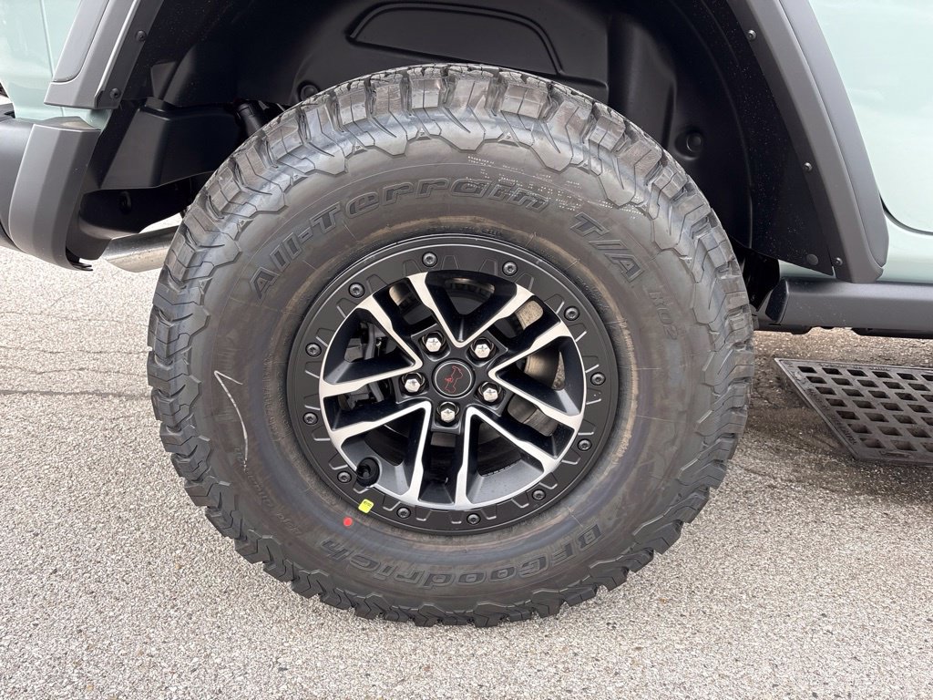 New 2027 Jeep Wrangler Unlimited Rubicon AWD/4WD image 21