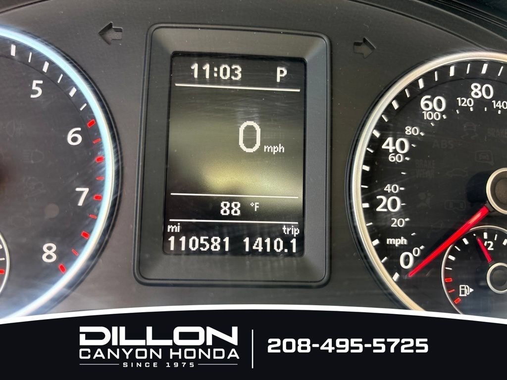 Used 2018 Volkswagen Tiguan Limited w/ Alloy Wheels Package AWD/4WD image 2