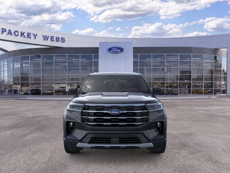 New 2026 Ford Explorer Active w/ Active Comfort Package AWD/4WD image 7