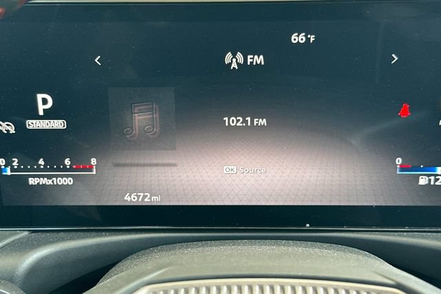 Used 2026 Nissan Sentra SR w/ Floor Mat Package FWD image 23
