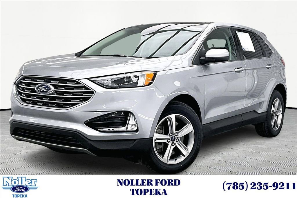 Used 2022 Ford Edge SEL w/ Convenience Package