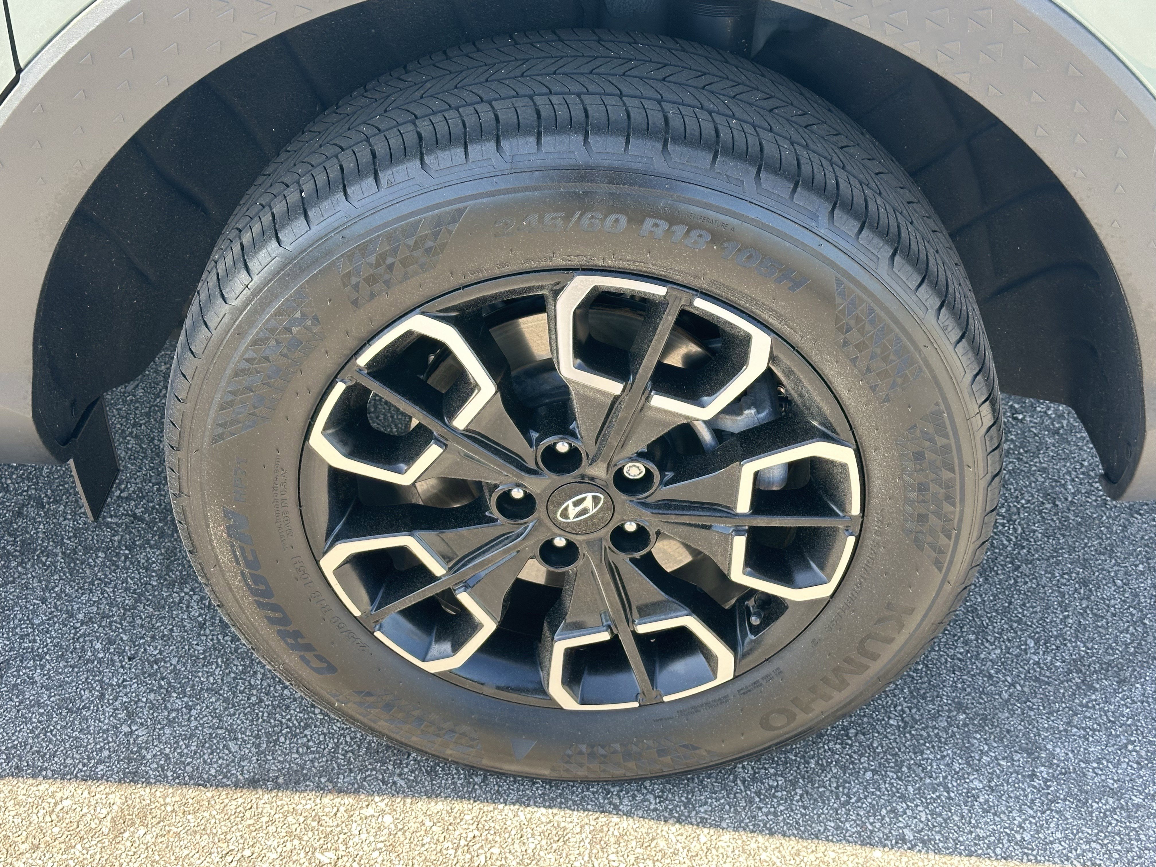 Used 2024 Hyundai Santa Cruz SEL FWD image 21