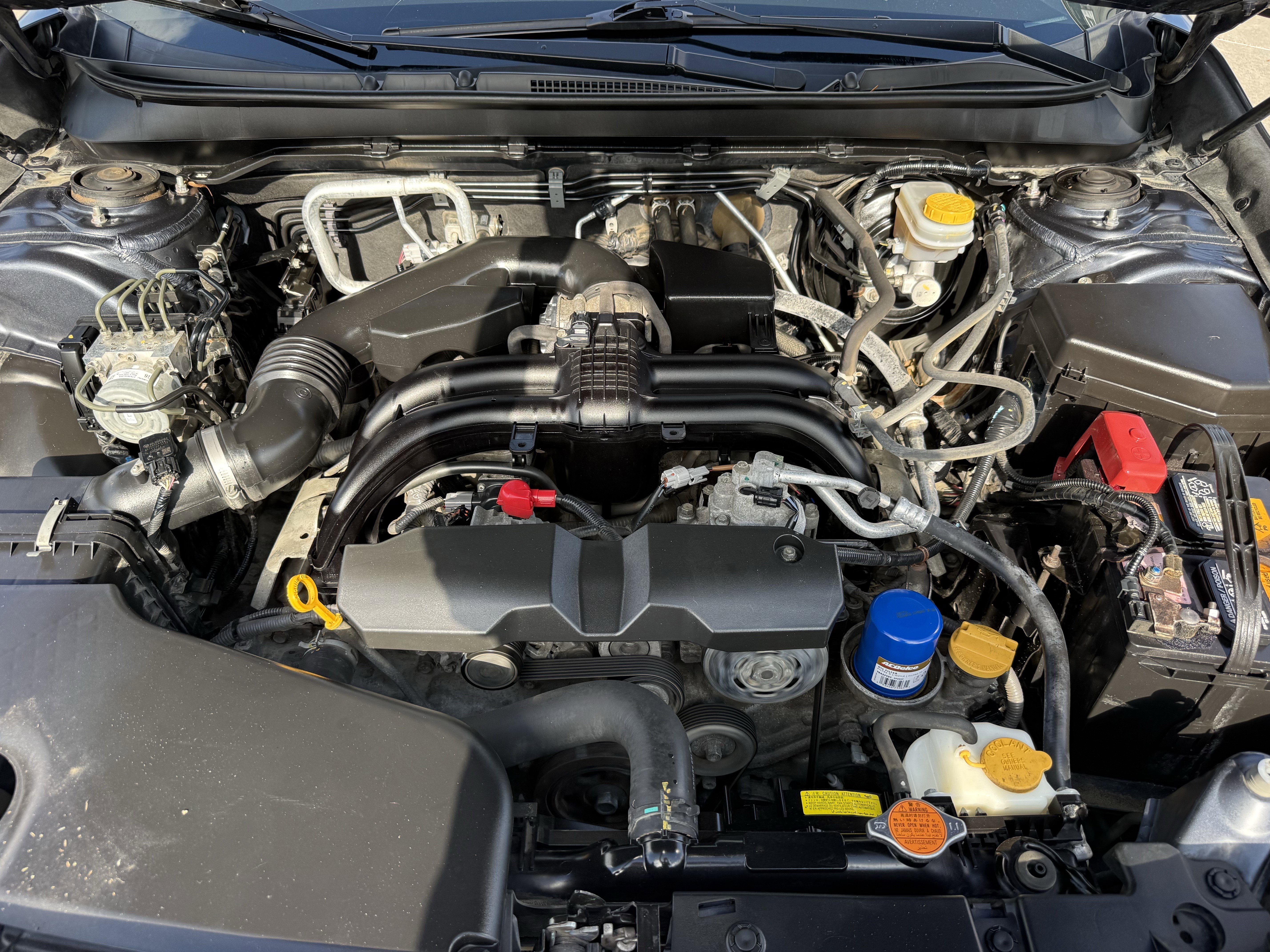 Used 2017 Subaru Outback 2.5i Limited image 33