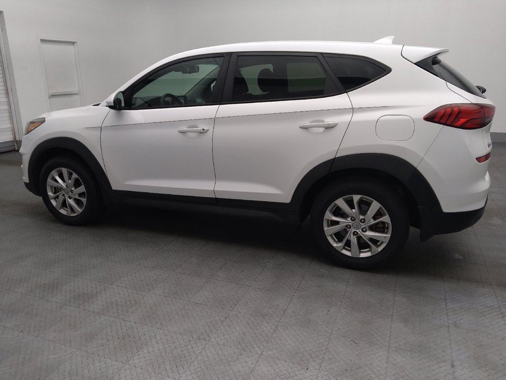 Used 2019 Hyundai Tucson SE FWD image 3