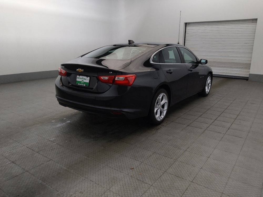 Used 2023 Chevrolet Malibu LT FWD image 9