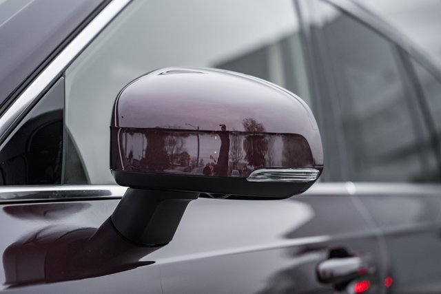 New 2026 Volvo XC90 B6 Ultra w/ Protection Package Premier image 15