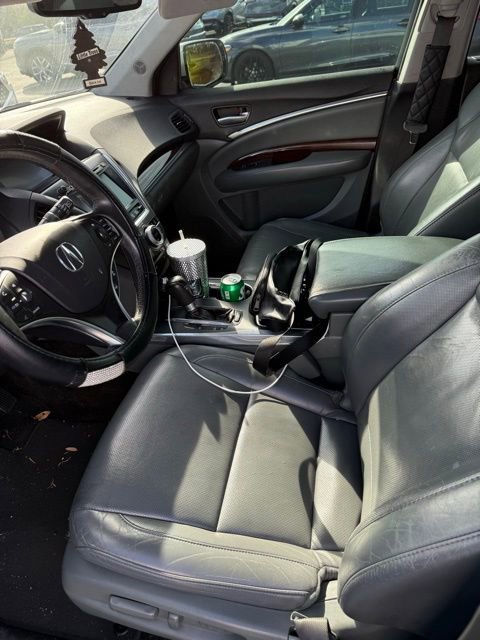 Used 2015 Acura MDX 3.5L Advance Pkg w/Entertainme image 8