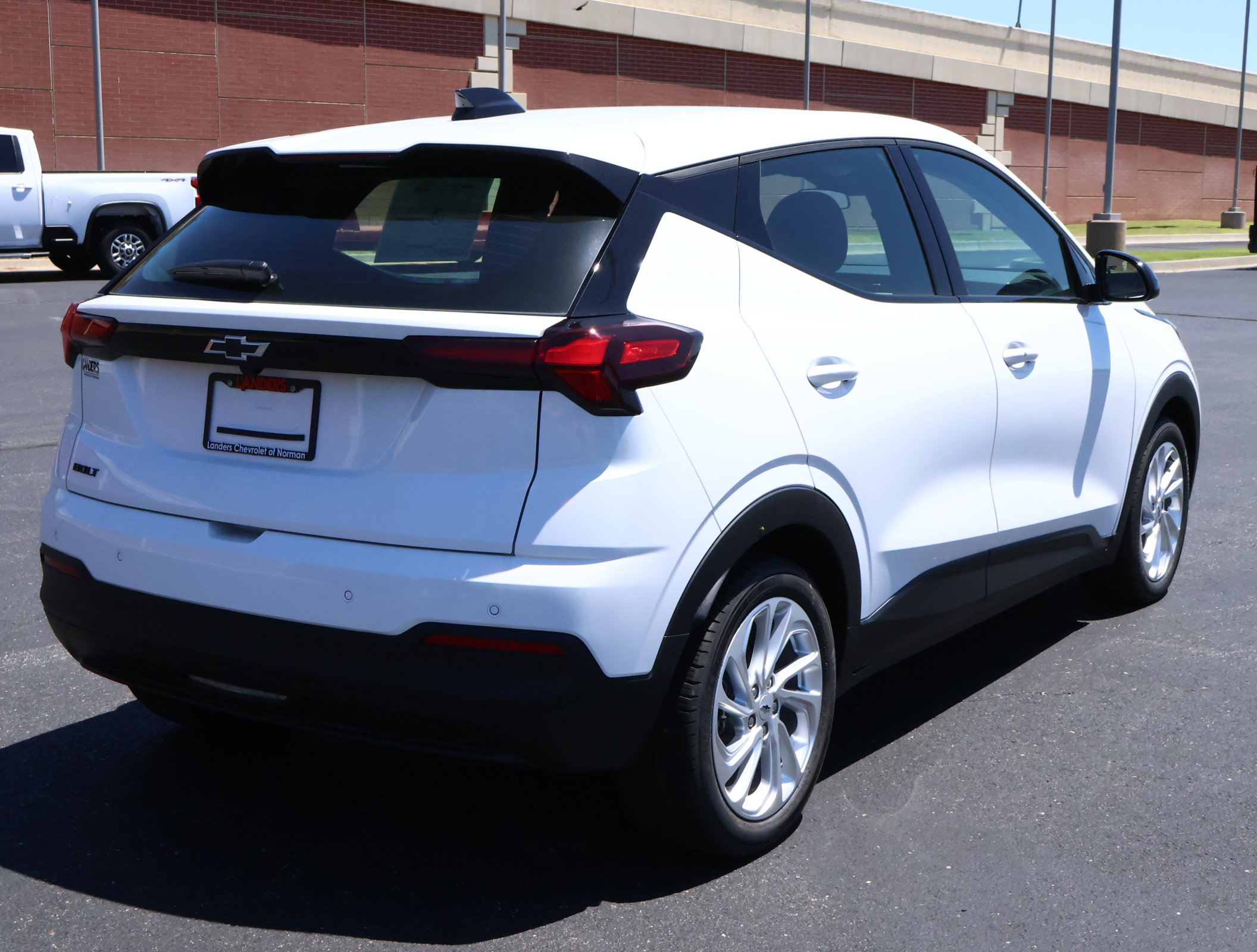 New 2027 Chevrolet Bolt LT FWD image 25
