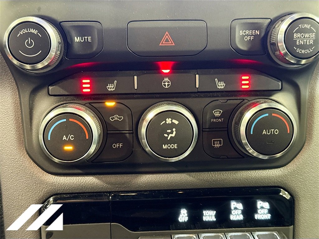 Used 2022 RAM 1500 Big Horn image 16