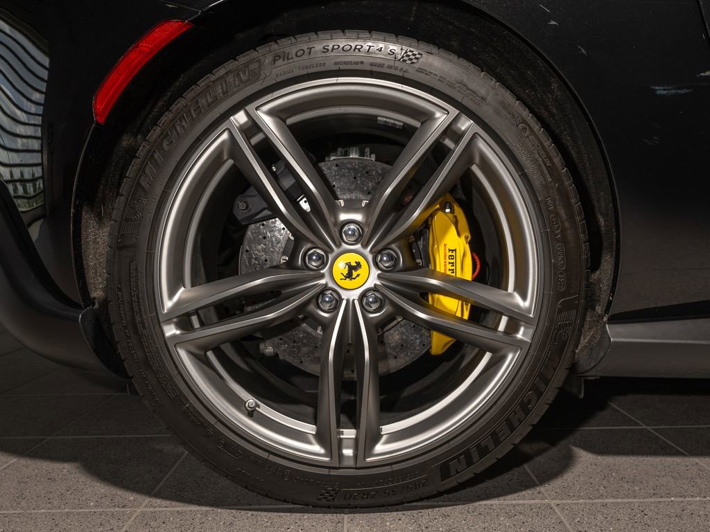 Certified 2022 Ferrari Roma RWD image 34