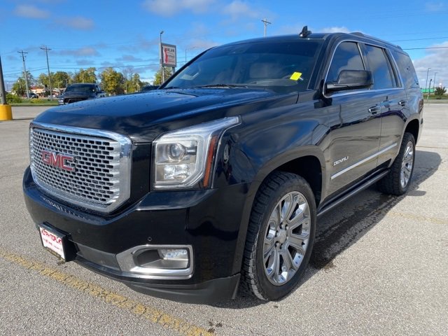 Used 2017 GMC Yukon Denali w/ Open Road Package