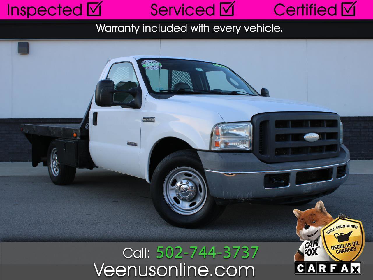 Used 2005 Ford F250 XL image 1