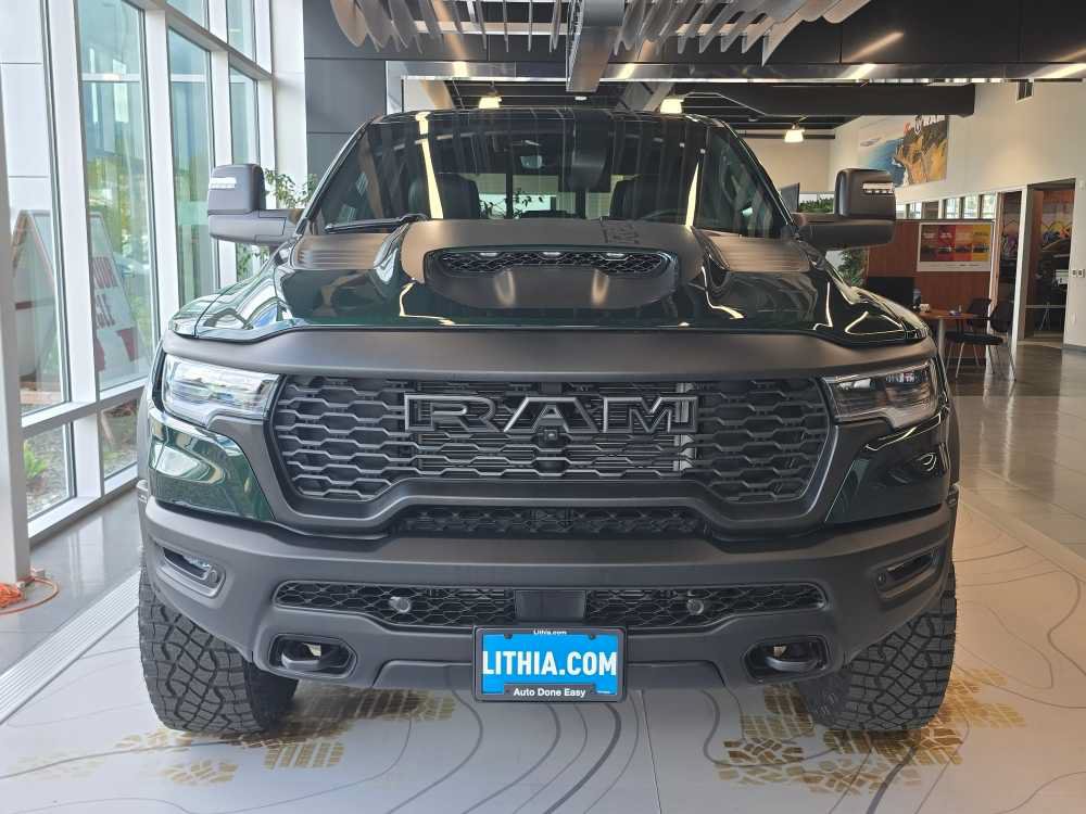 New 2026 RAM 1500 RHO w/ RHO Level 1 Equipment Group AWD/4WD image 8