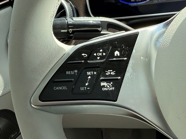 New 2024 Mercedes-Benz EQE 350+ 4MATIC Sedan image 23