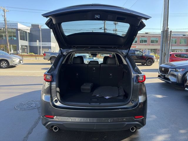 Certified 2025 MAZDA CX-5 AWD 2.5 S w/ Select Package image 23