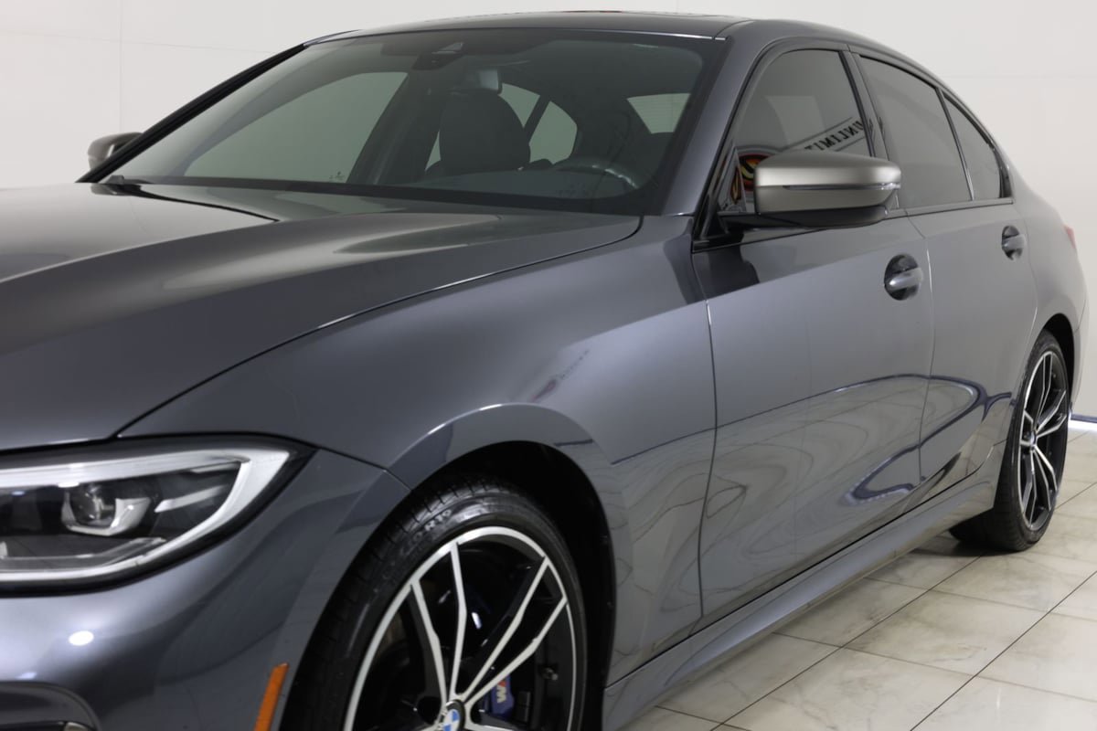 Used 2021 BMW M340i xDrive w/ Premium Package AWD/4WD image 48