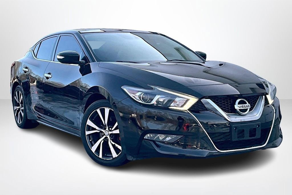 Used 2017 Nissan Maxima 3.5 SL image 3
