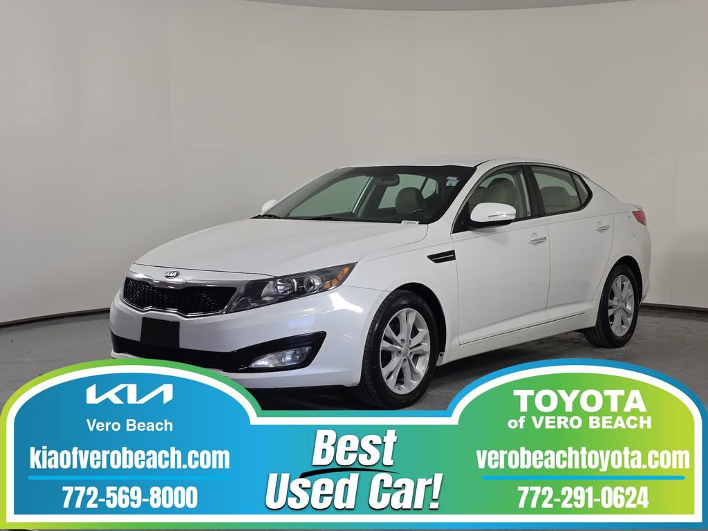 Used 2013 Kia Optima EX