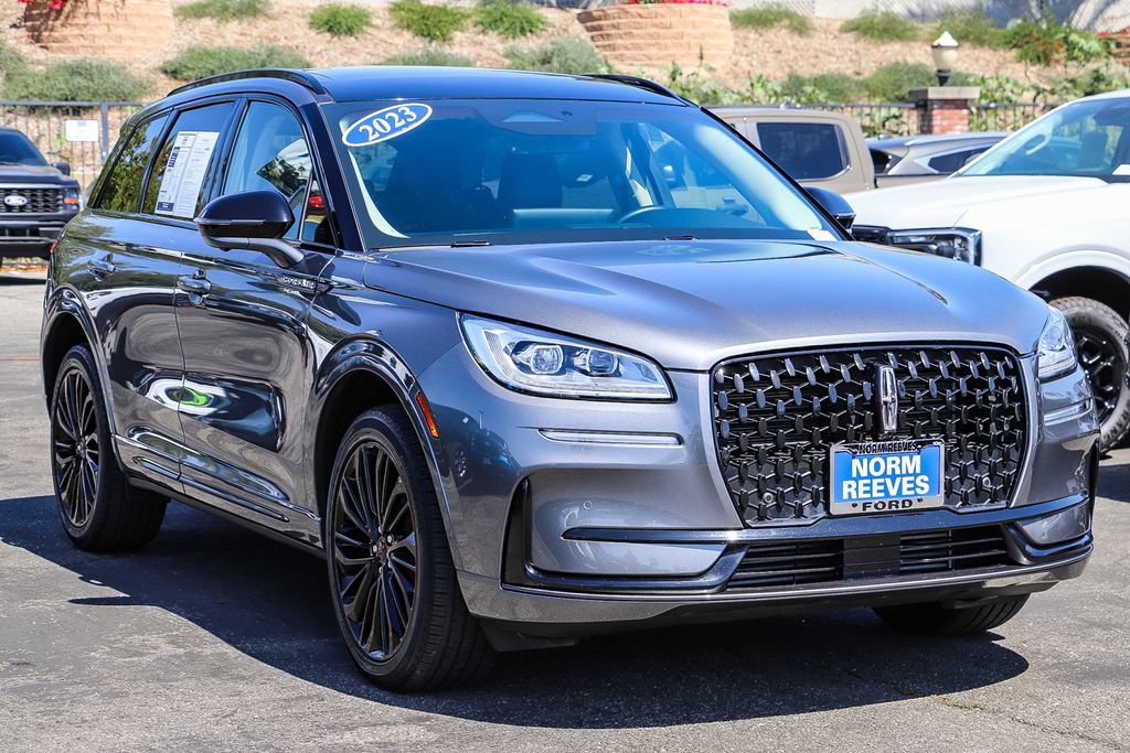 Certified 2023 Lincoln Corsair Reserve w/ Equipment Group 201A AWD/4WD image 3