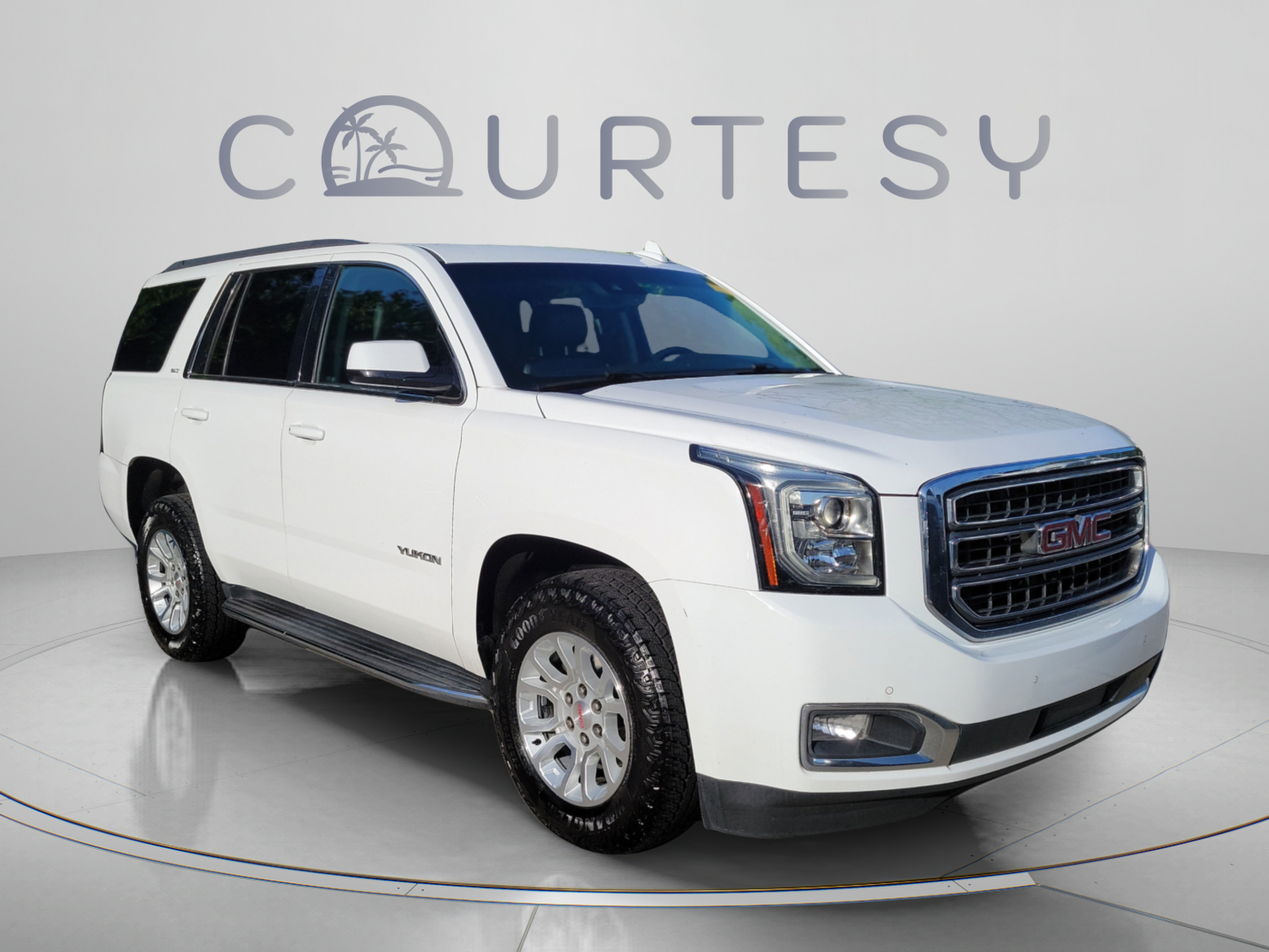 Used 2020 GMC Yukon SLT w/ Open Road Package RWD image 6