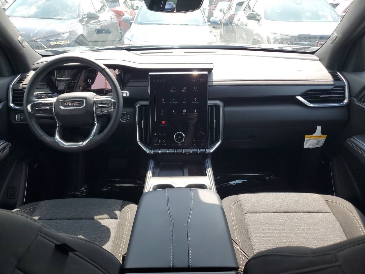 New 2026 GMC Acadia Elevation w/ Black Edition FWD image 12