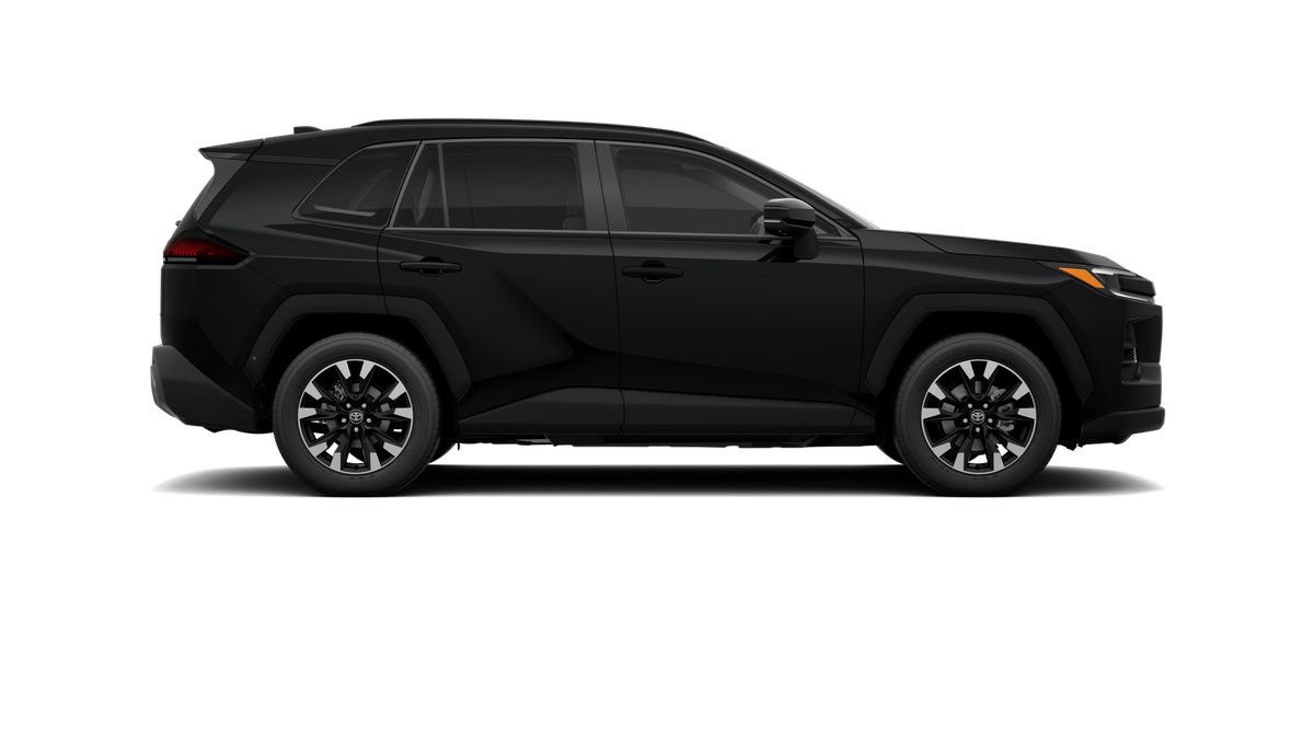 New 2026 Toyota RAV4 Limited AWD/4WD image 12
