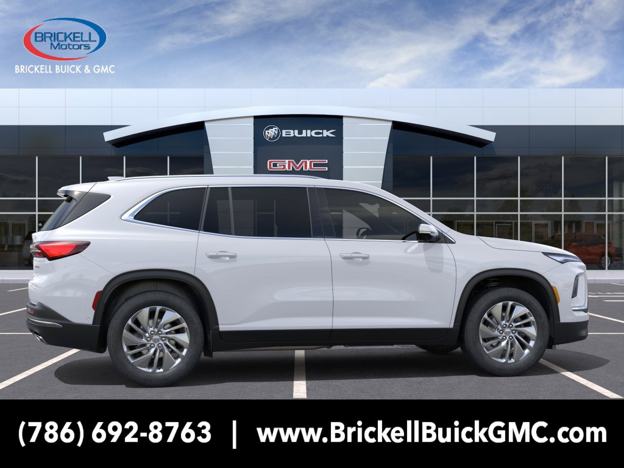 New 2027 Buick Enclave Preferred w/ Power Package FWD image 5