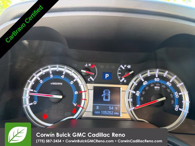 Used 2017 Toyota 4Runner Limited AWD/4WD image 20