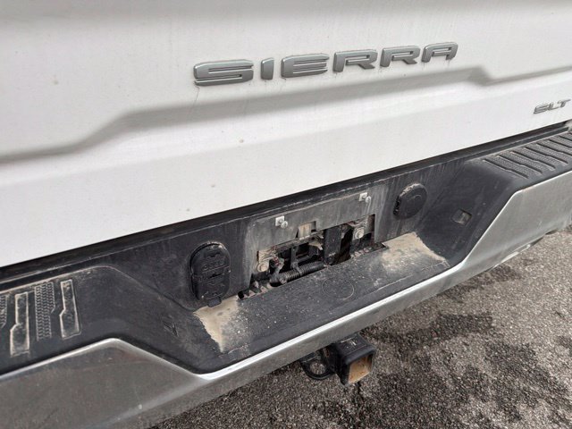 Used 2025 GMC Sierra 1500 SLT w/ SLT Premium Package AWD/4WD image 32