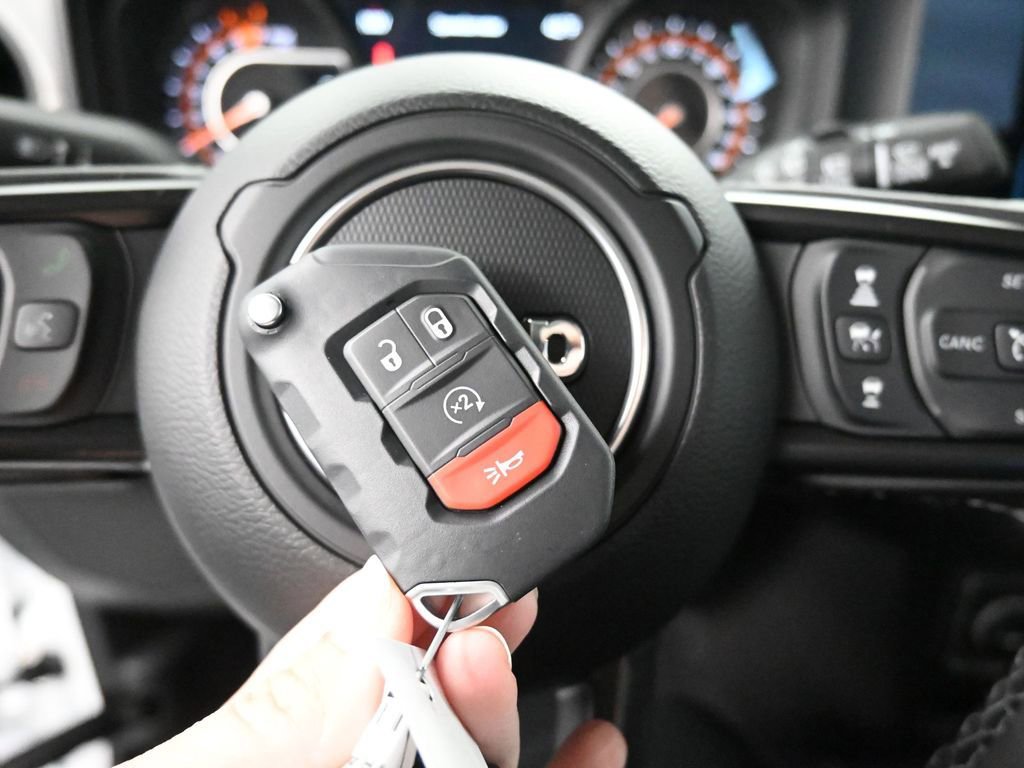 New 2026 Jeep Wrangler Sport S image 28