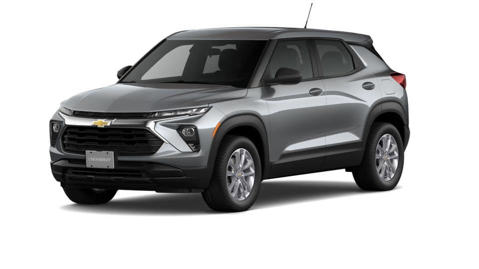 New 2026 Chevrolet TrailBlazer LS w/ LS Convenience Package image 6