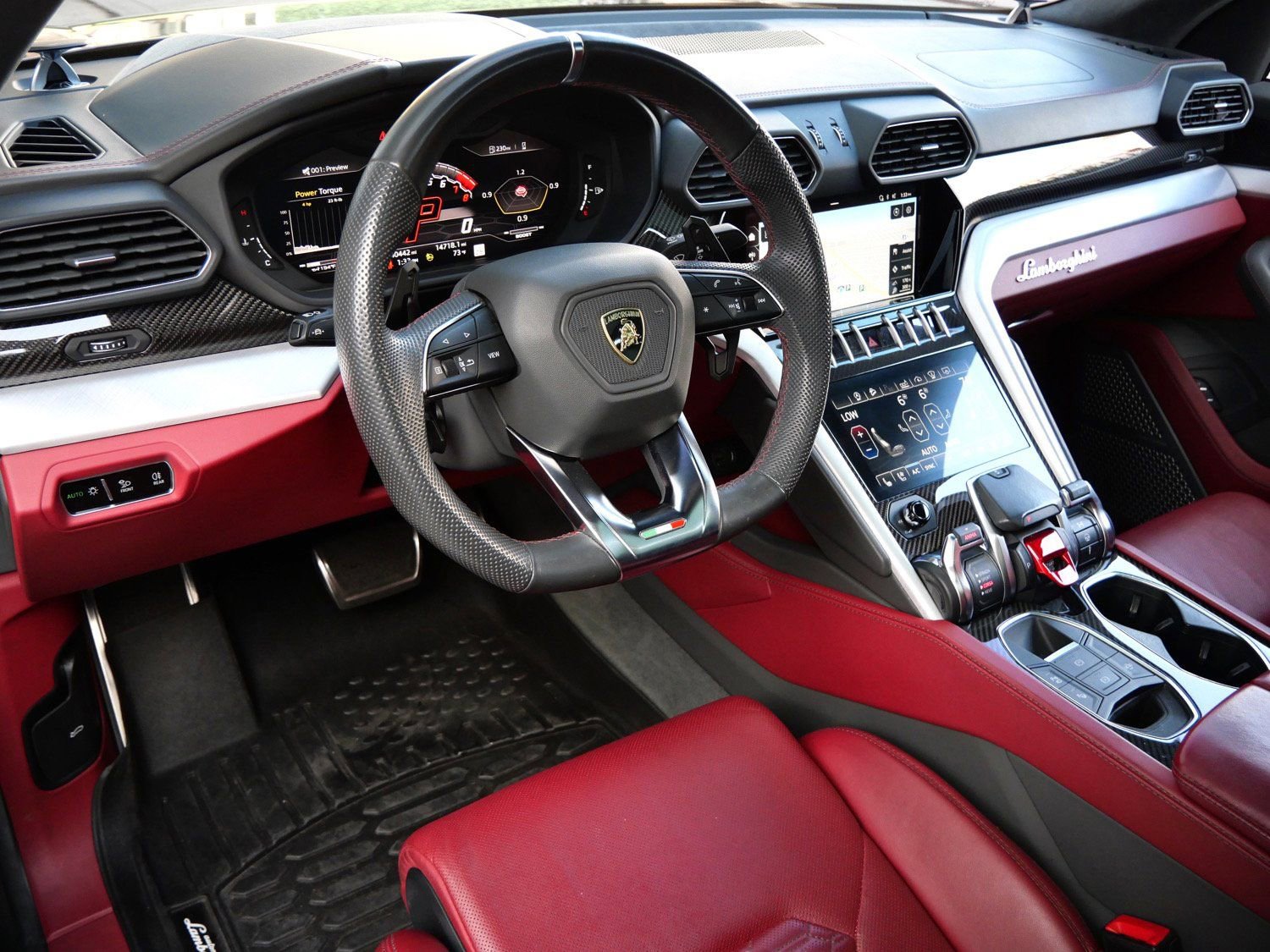 Used 2021 Lamborghini Urus image 13