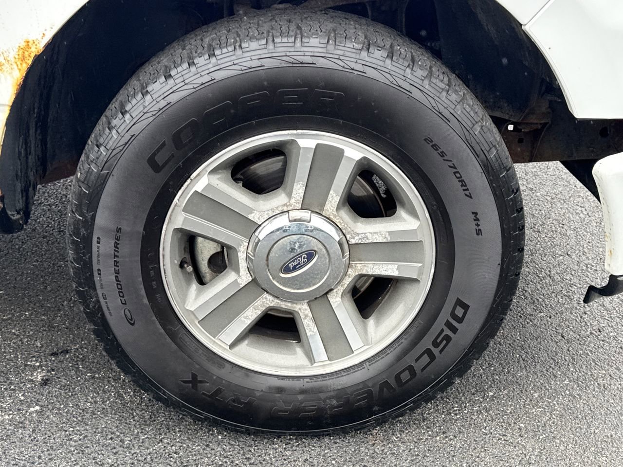Used 2008 Ford F150 STX RWD image 9
