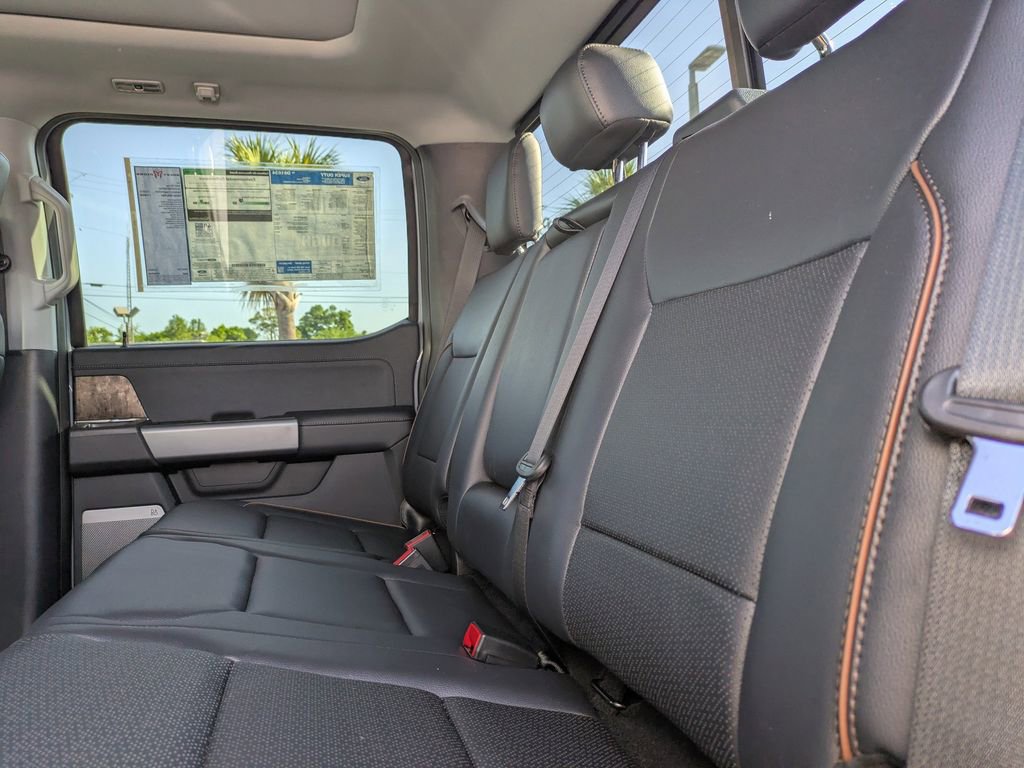 New 2026 Ford F250 Lariat image 12