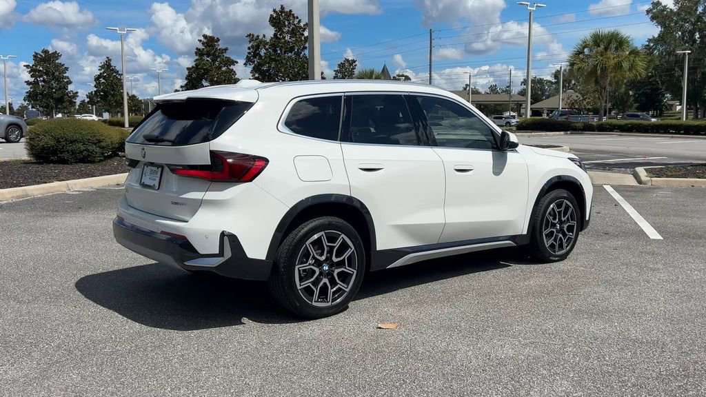 New 2026 BMW X1 xDrive28i w/ Convenience Package image 8