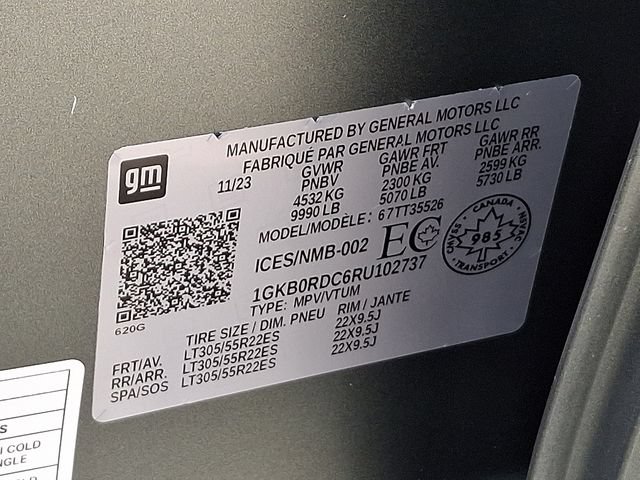 Used 2024 GMC Hummer EV 3X AWD/4WD image 29