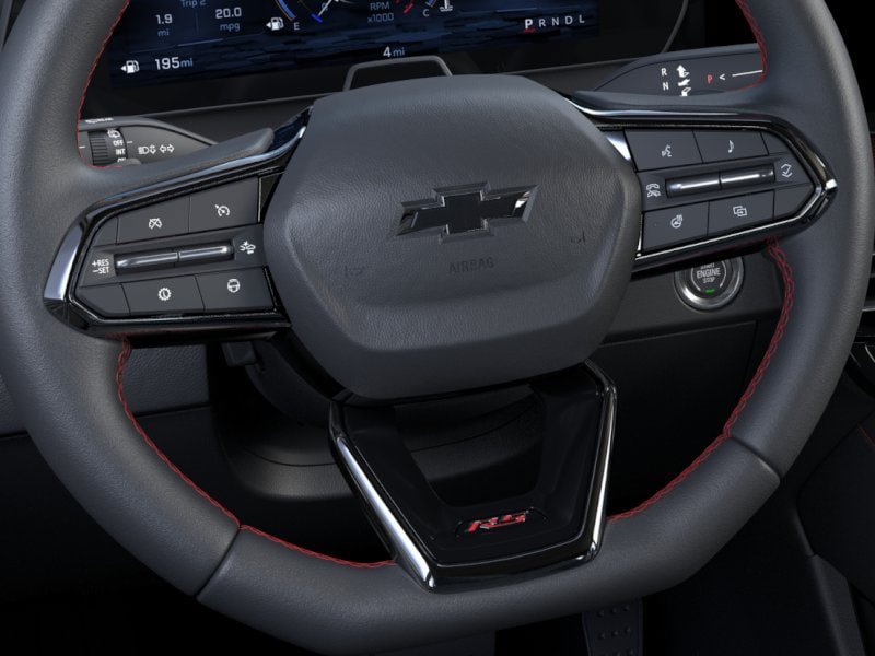 New 2026 Chevrolet Traverse RS AWD/4WD image 46