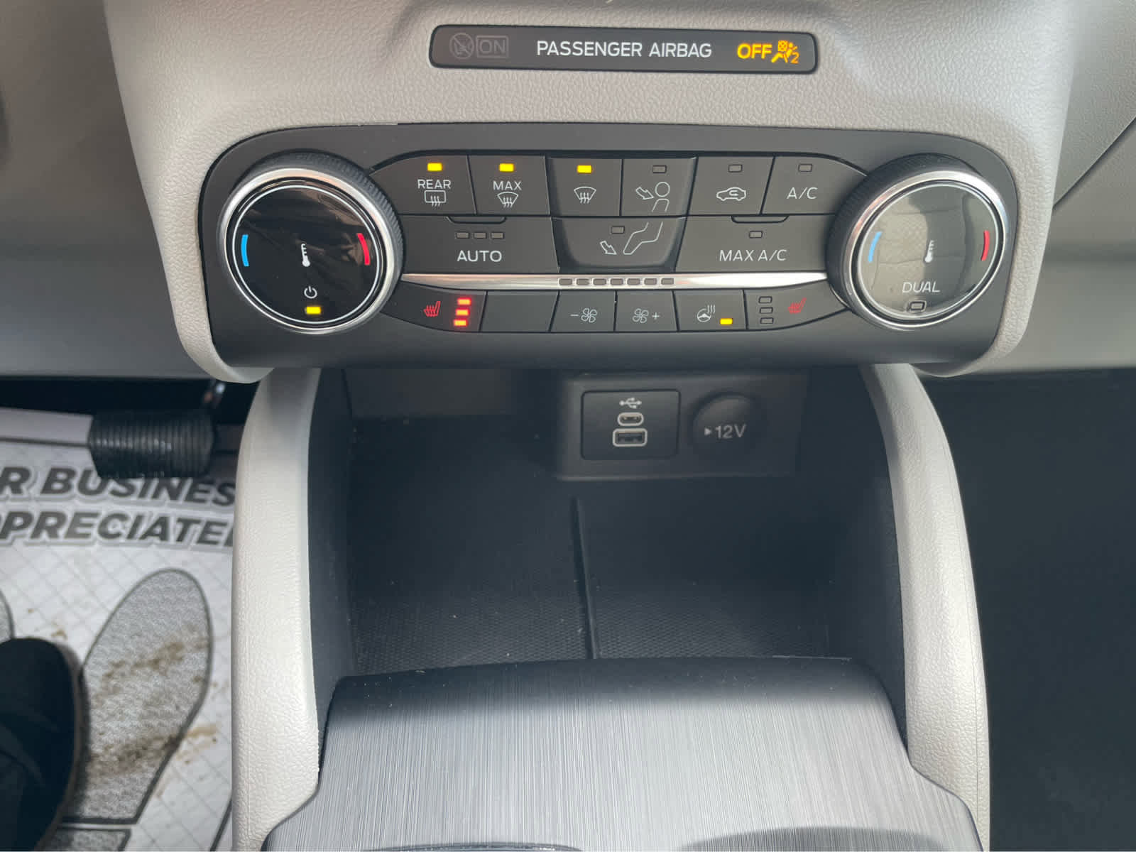 Used 2025 Ford Escape Active w/ Cold Weather Package image 19