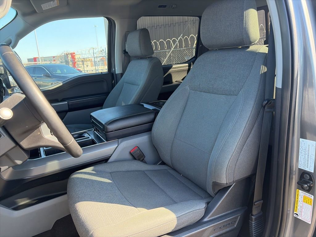 Used 2024 Ford F150 XLT w/ Equipment Group 302A MID image 12