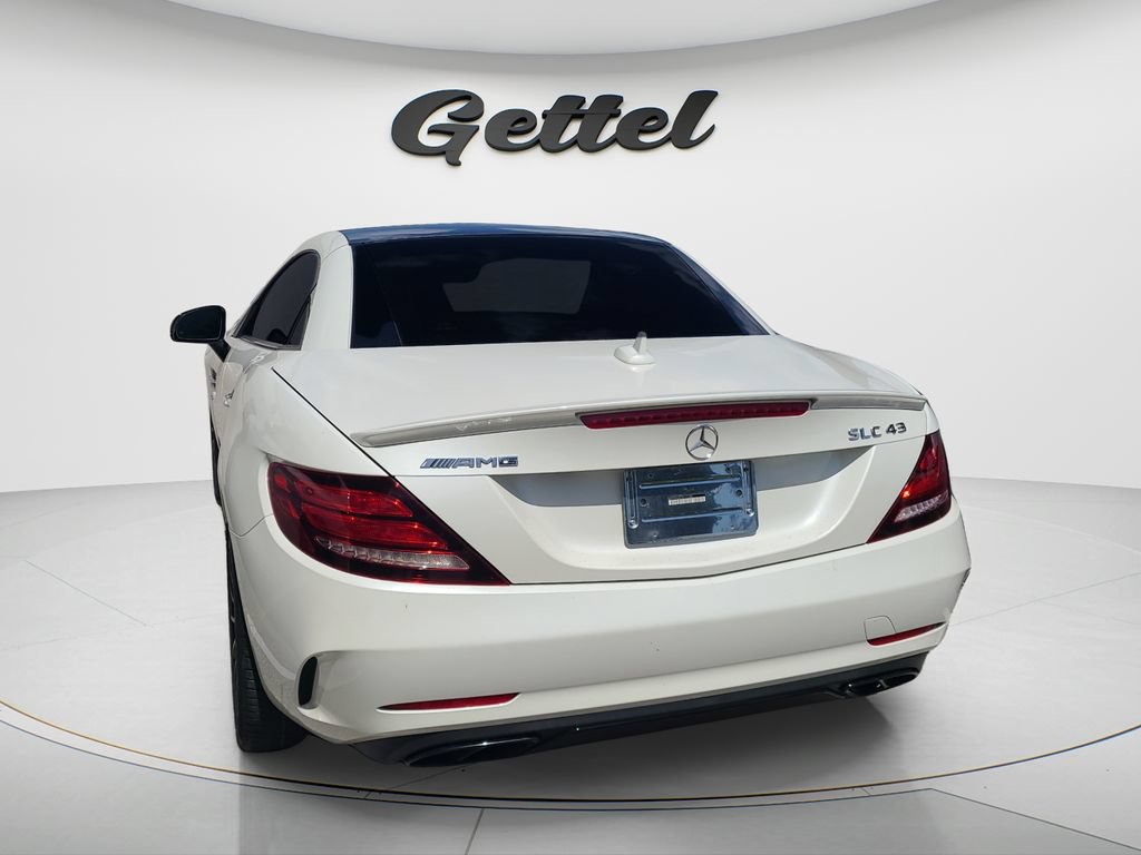 Used 2020 Mercedes-Benz SLC 43 AMG image 5