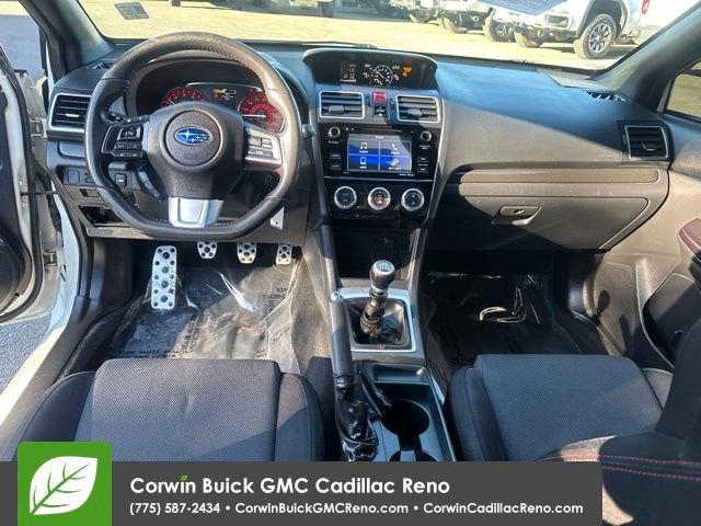 Used 2017 Subaru WRX AWD/4WD image 27