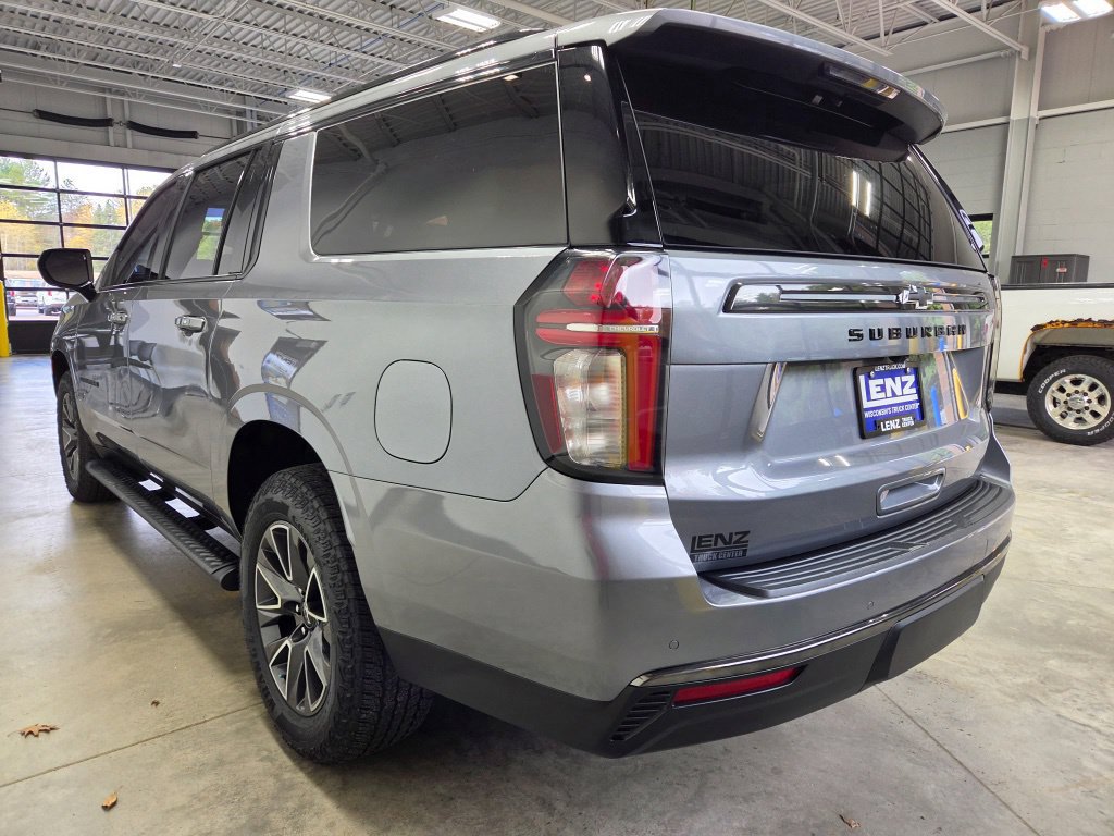 Used 2021 Chevrolet Suburban Z71 AWD/4WD image 5