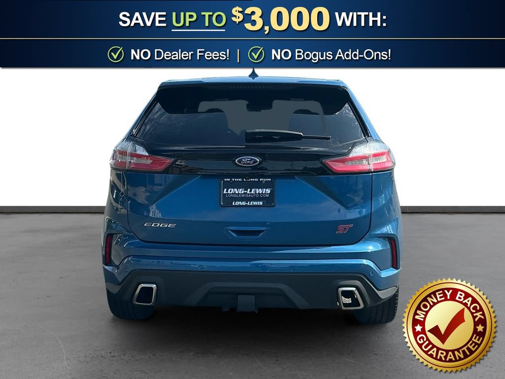 Used 2019 Ford Edge ST w/ Convenience Package AWD/4WD image 5