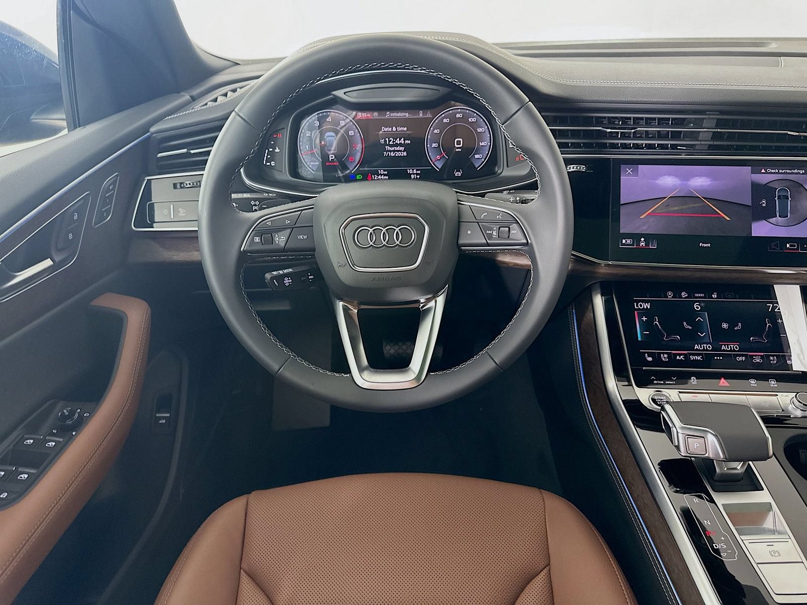 New 2026 Audi Q8 Premium Plus AWD/4WD image 16