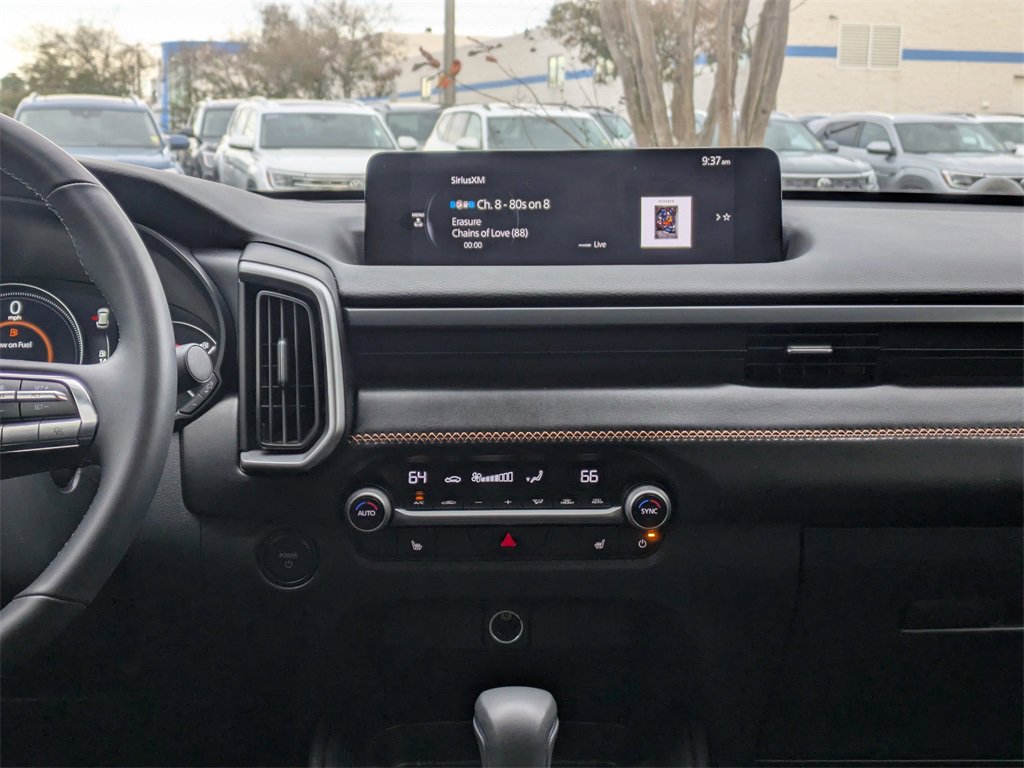 Used 2025 MAZDA CX-50 AWD 2.5 Hybrid w/ Weather Package image 22